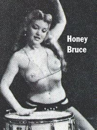 Bruce Honey
