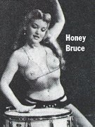 Bruce Honey nude 0
