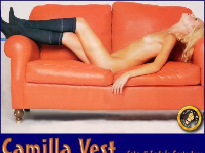 Camilla Vest