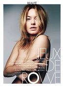 Camille Rowe nude 1