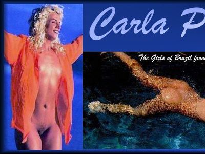 Carla perez nude