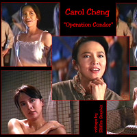 Carol Cheng Nude