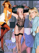 Carol Smillie nude 1