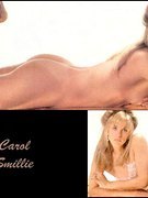 Carol Smillie nude 6