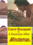 Carole Bouquet nude 84