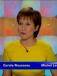Carole Rousseau