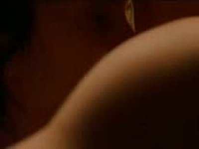 Carrie Anne Moss Hot brunette in sex action