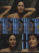Carrie Anne Moss nude 43