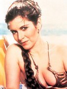 Carrie Fisher nude 0