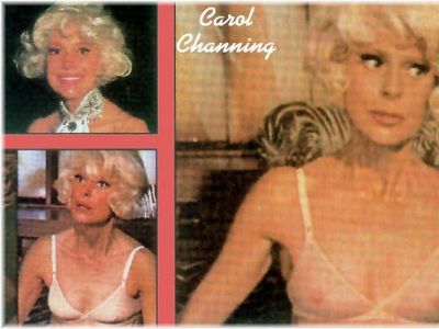 Carol channing nude