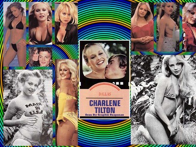 Charlene tilton topless