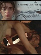 Charlotte Gainsbourg nude 44