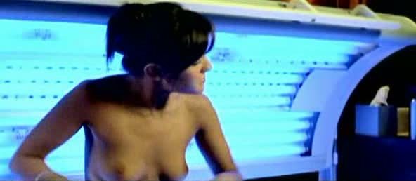 Chelan Simmons naked video