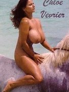 Chloe Vevrier nude 0