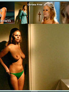 Christa Free nude 1