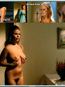 Christa Free nude 2