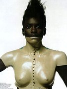 Christelle Koko nude 0