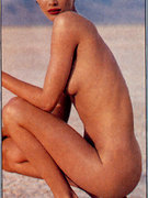Christy Turlington nude 91