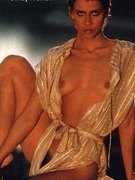 Pickett topless cindy Cindy Crawford