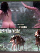 Claudette Maille nude 3