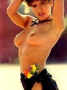 Claudia Santos nude 0