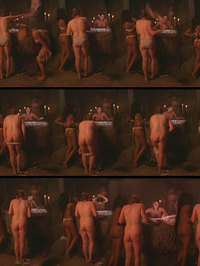 Topless clea duvall Clea DuVall