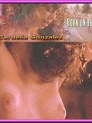 Cordelia Gonzales nude 1