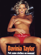 Davinia Taylor nude 22
