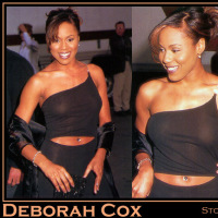 Deborah Cox Nude