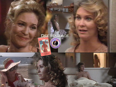 Dee wallace topless