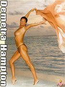 Demetra Hampton nude 19