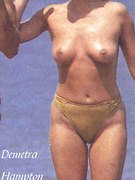 Demetra Hampton nude 4