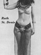 Denis Ruth-St nude 0