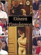 Dinara Droukarova nude 0