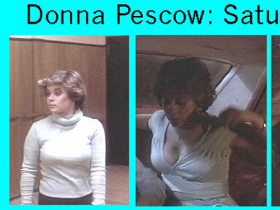 Donna pescow boobs