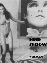 Edie sedgwick nude