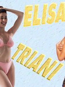 Elisa Triani nude 22