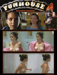Elizabeth berridge nudes
