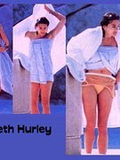 Elizabeth Hurley nude 187
