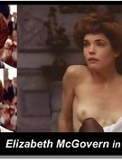 Elizabeth Mcgovern nude 1