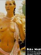 Elsa Martinelli nude 8