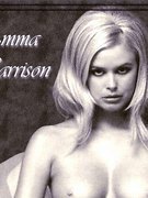 Emma Harrison nude 33