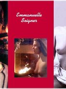 Emmanuelle Seigner nude 1