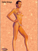 Esther Arroyo nude 11