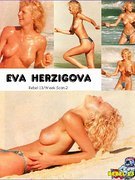 Eva Herzigova nude 69