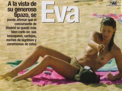 Eva Paz