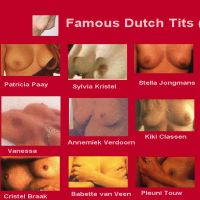 Famous Dutch-tits