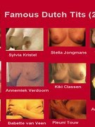 Famous Dutch-Tits nude 0