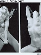 Fawnia Mondey nude 35