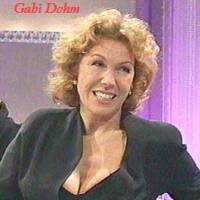 Gabi Dohm